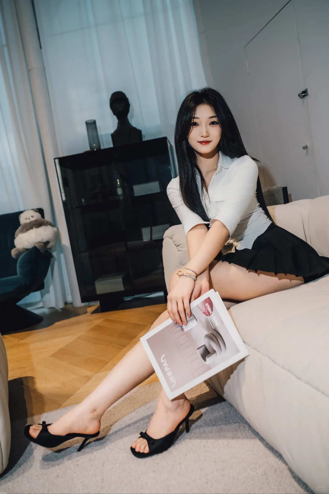 捕获💄新总裁秘书｜海妖风OL吹来