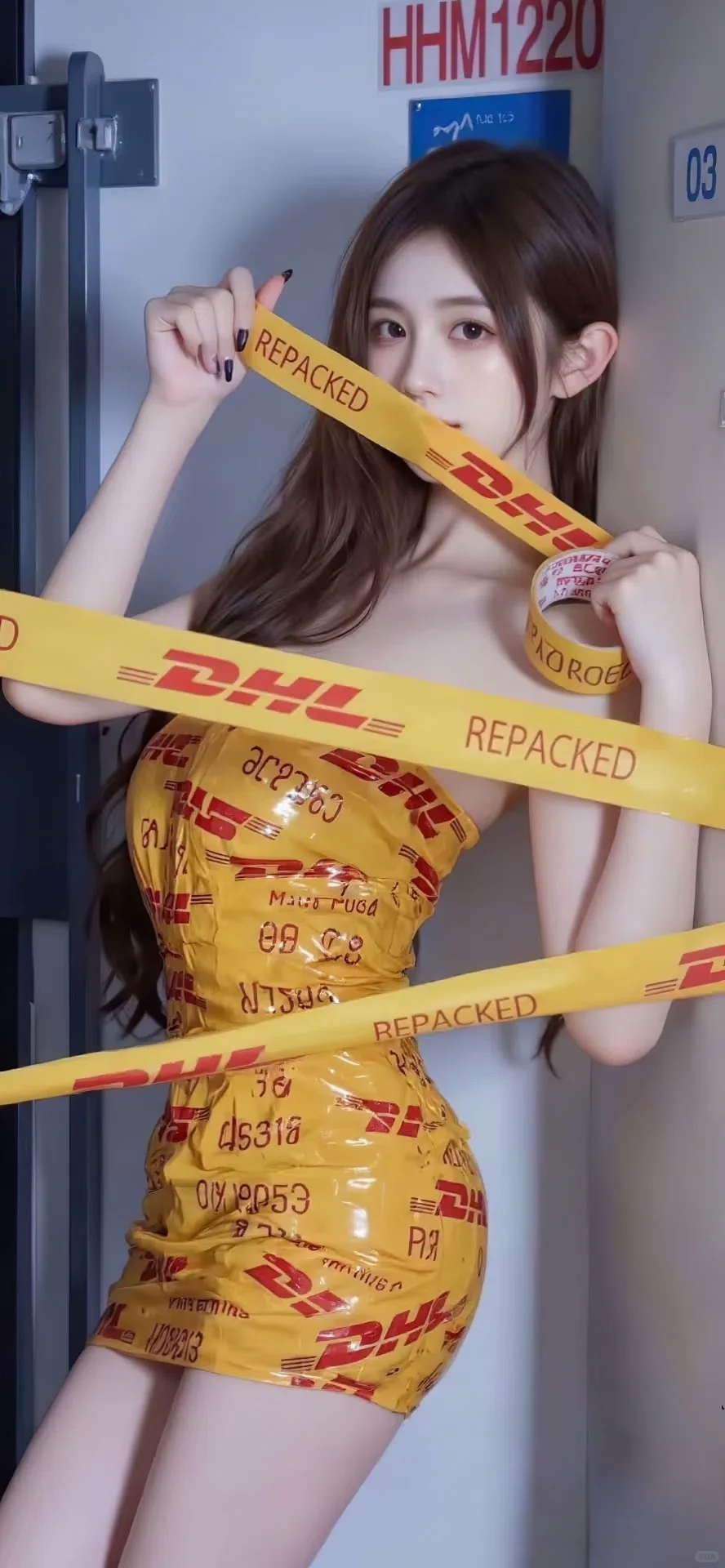 高级风美女壁纸｜谁用谁惊艳😵