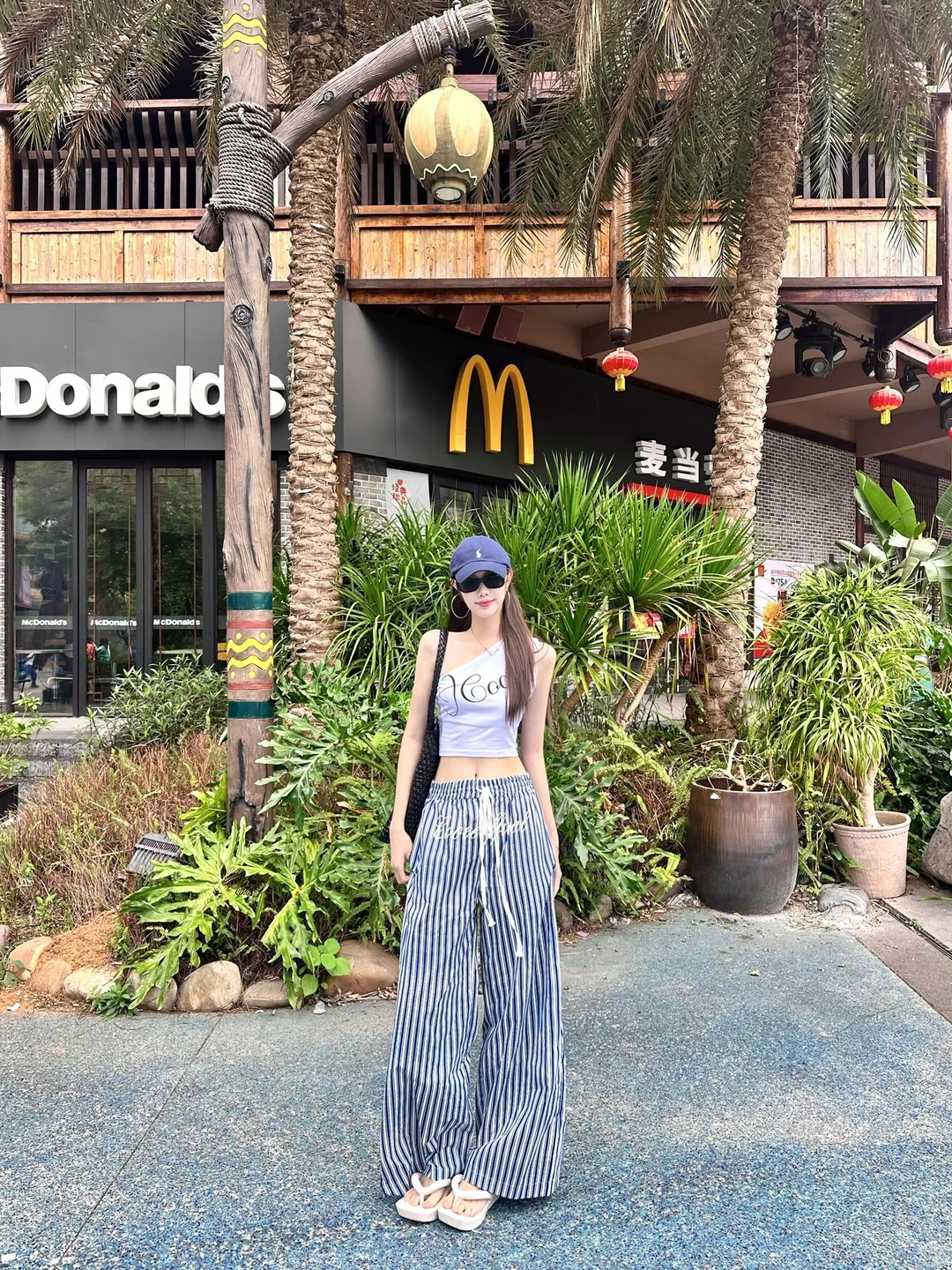 175｜夏日海岛穿搭合集～五一去度假这样穿✨