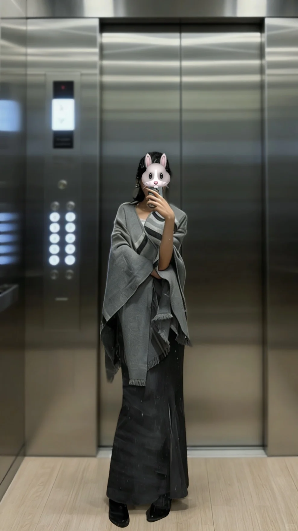 冬季辣妹之羽绒服里穿什么🖤