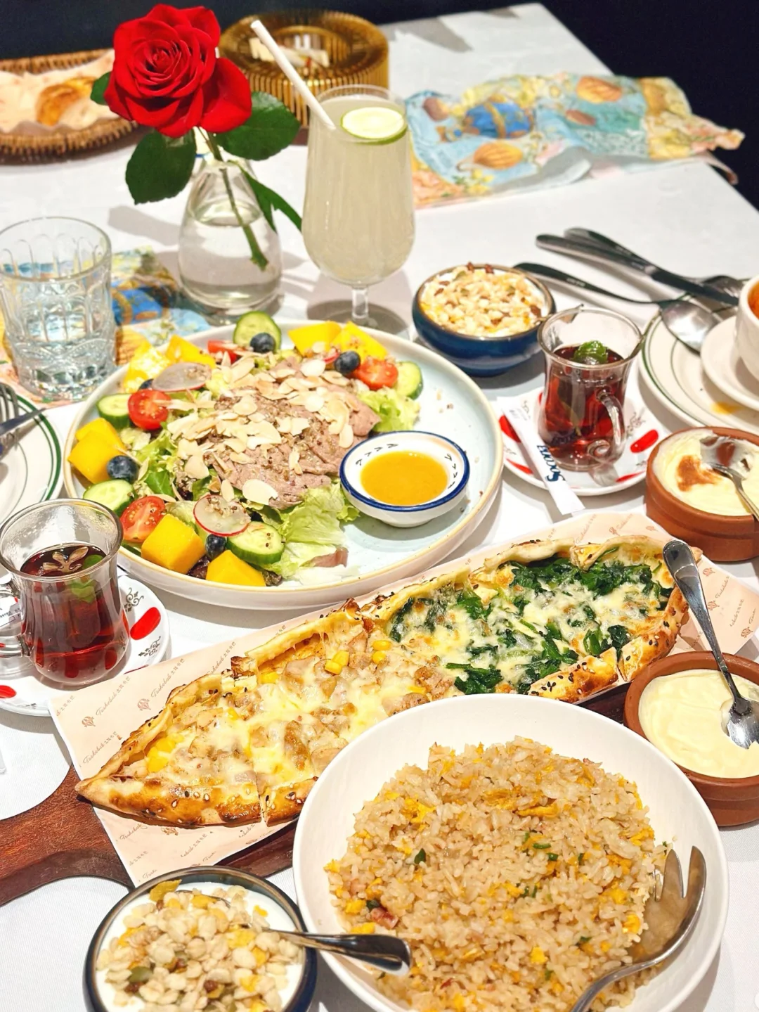 土耳其🇹🇷|🍝超全美食攻略❗️