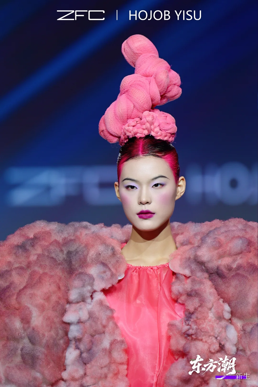 ZFC东方色彩大秀之「煦：我是我 」