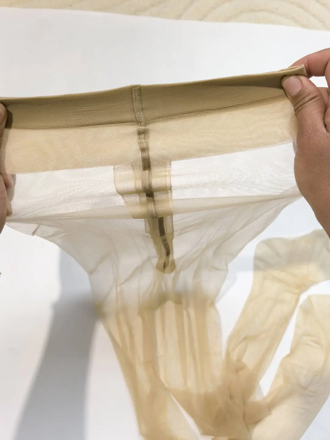 0.01D超薄肉丝，腿精的必备神器