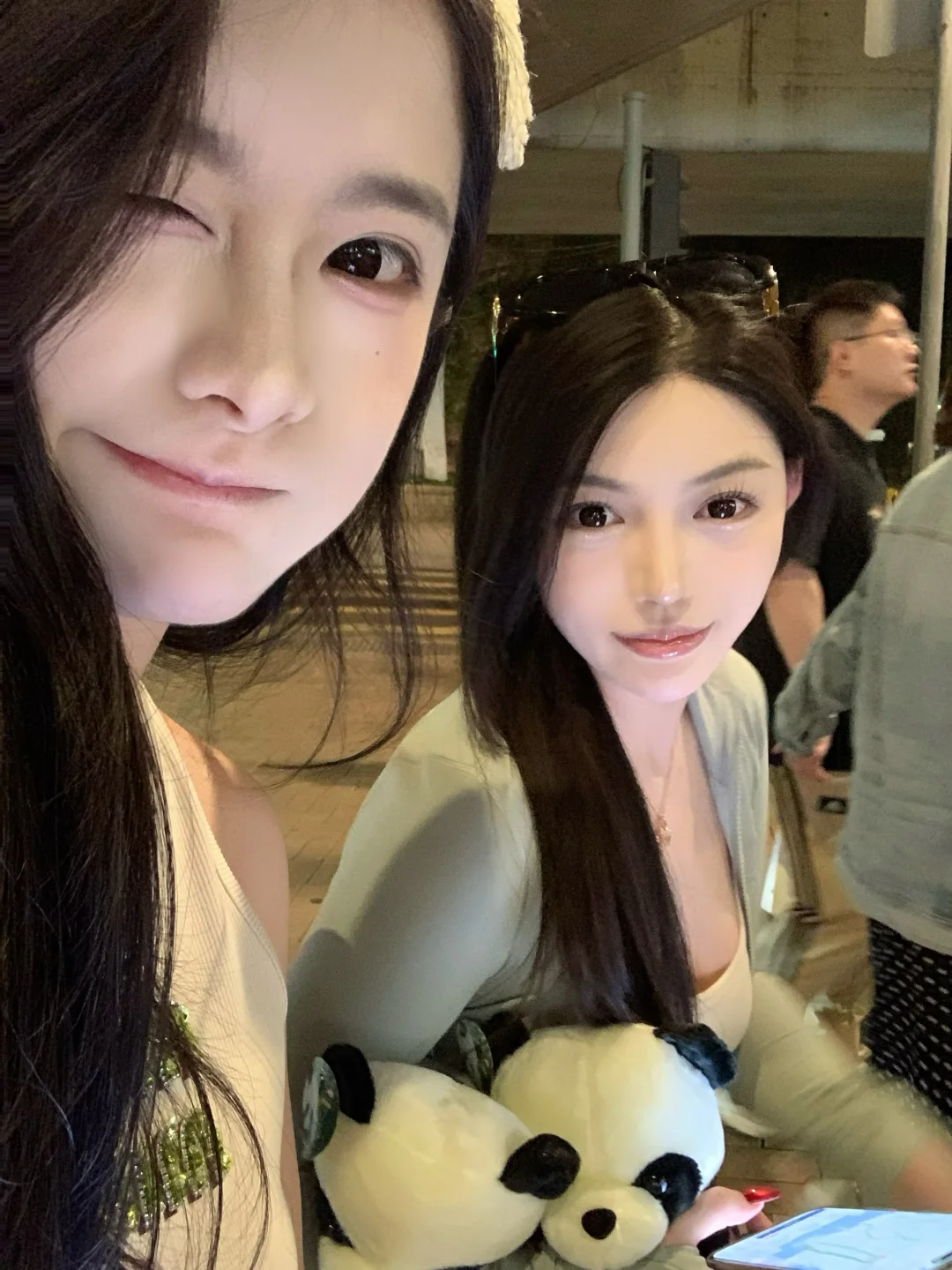 lululemon穿搭 又休闲还显身材