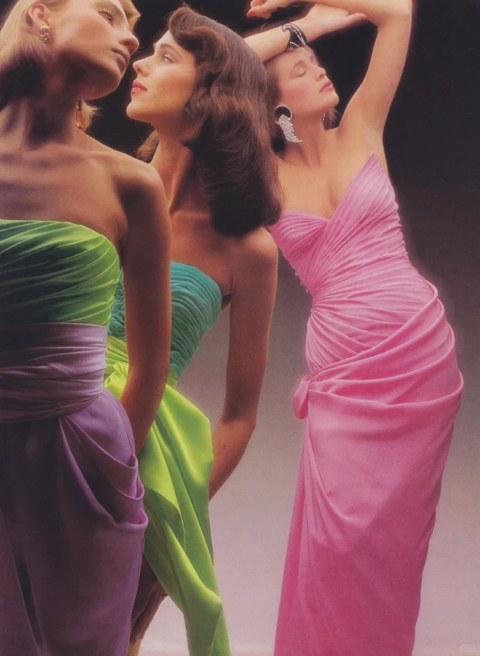VOGUE US 1986