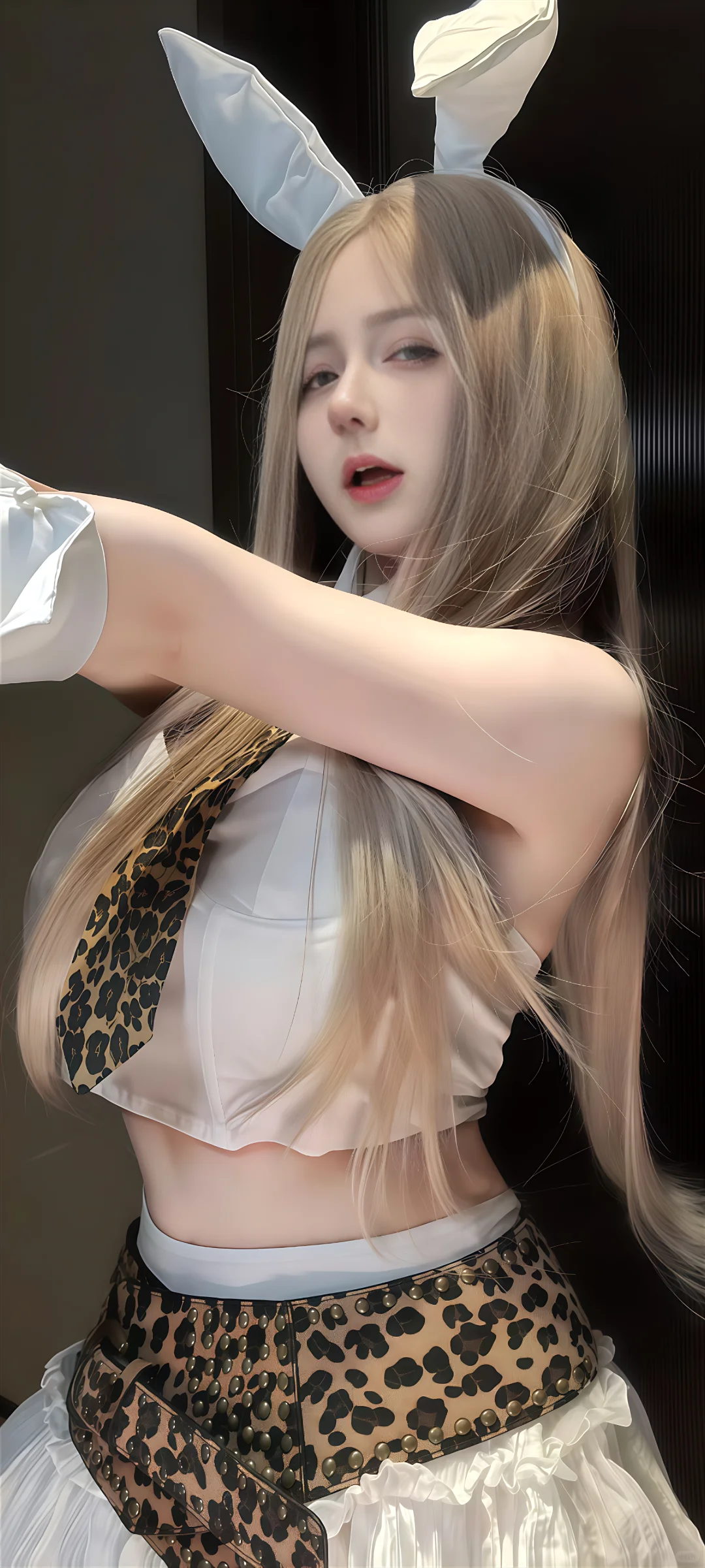 绝美美女壁纸来袭，每一张都让人心动!