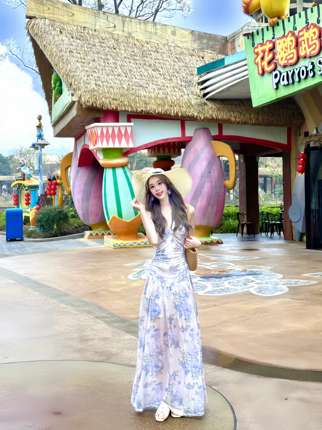 175｜夏日海岛穿搭合集～五一去度假这样穿✨