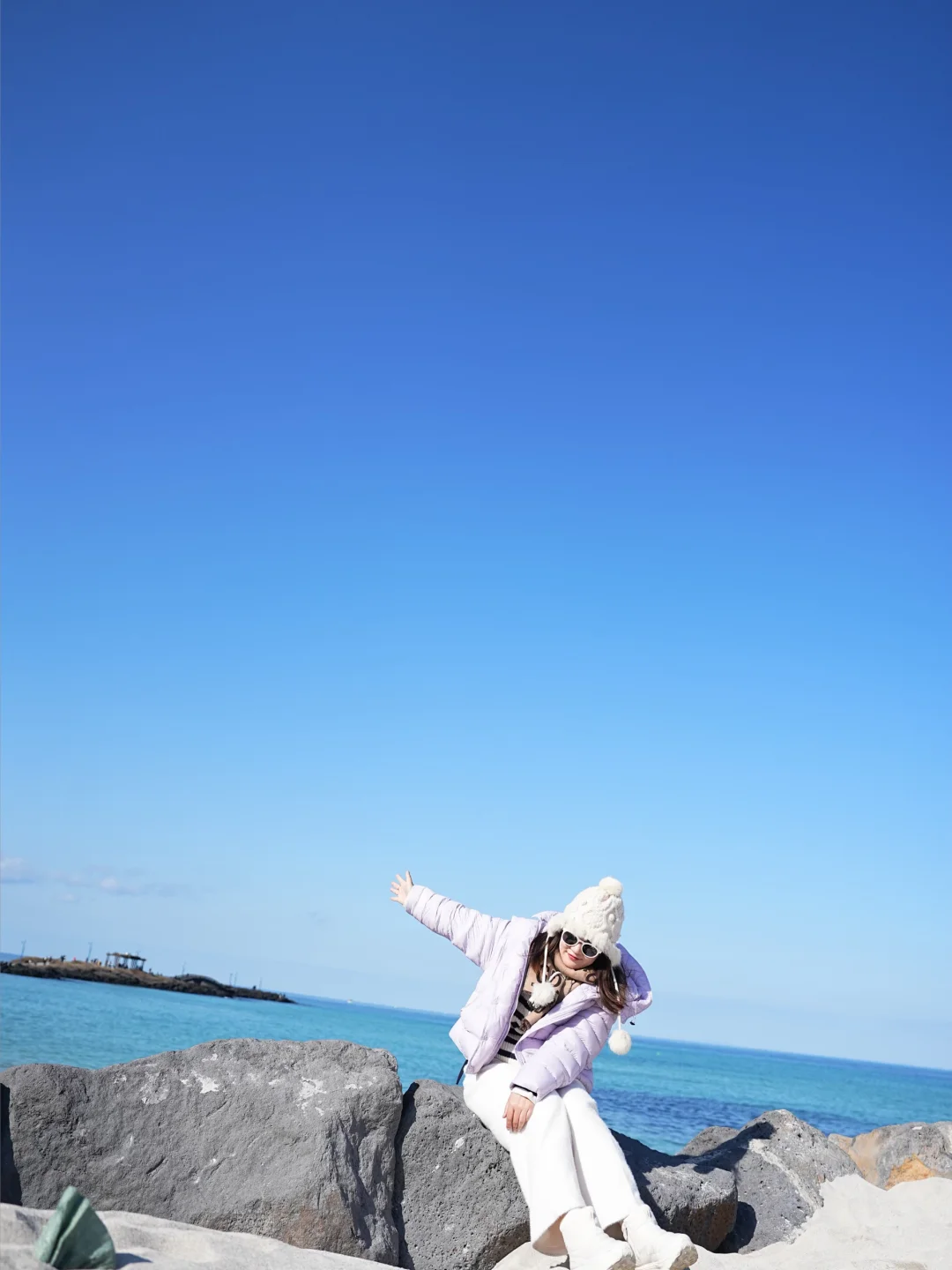 冬天来济州岛，海边我只来了这里｜附穿搭✅