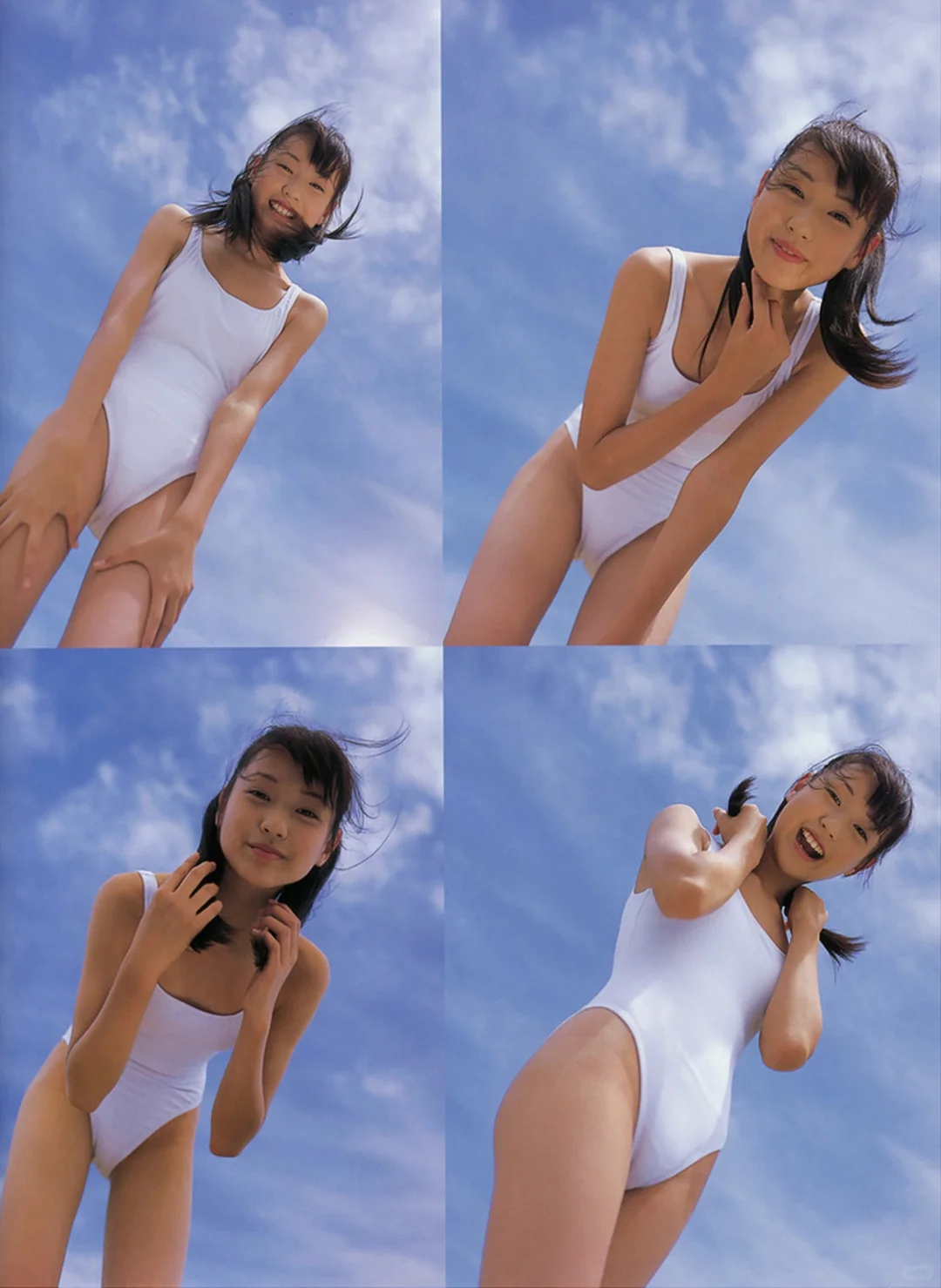 户田惠梨香写真集「はじめて君と出会った夏休み」