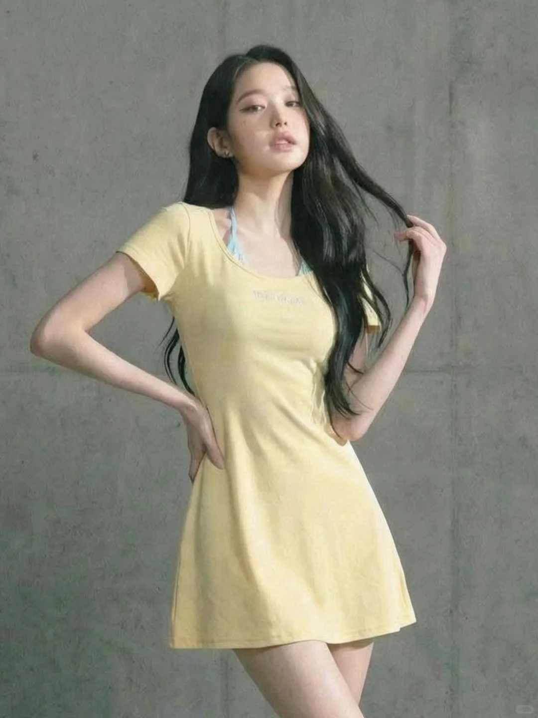 被问爆的 “夏日多巴胺” 泳衣！