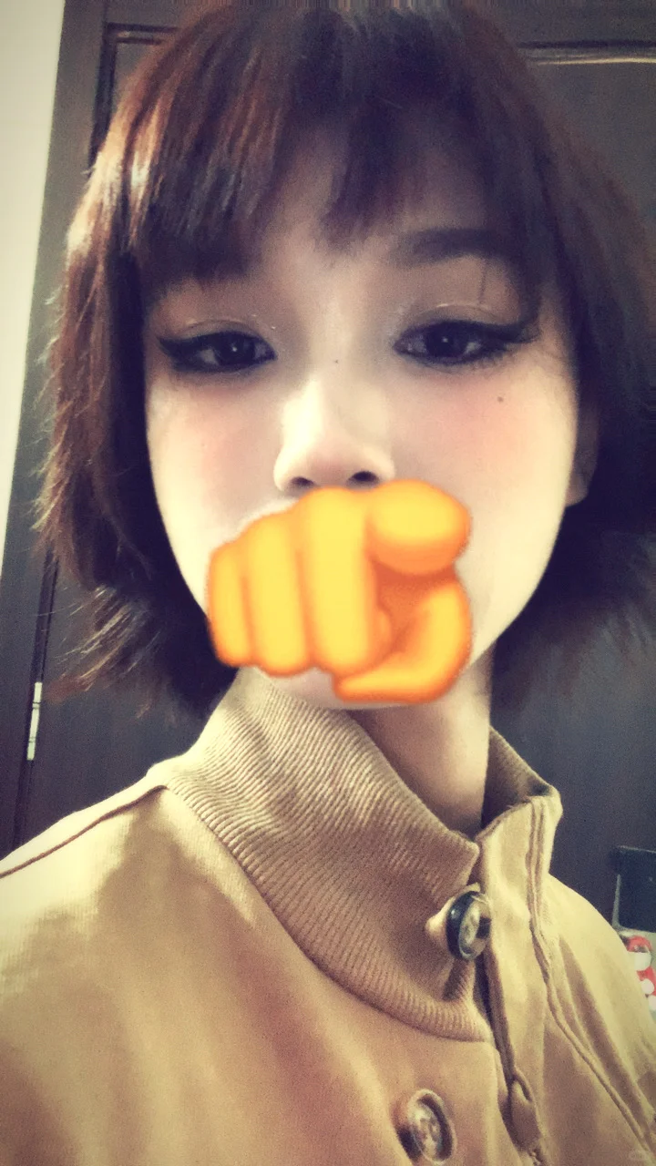 性感电眼烟熏｜客妹返图