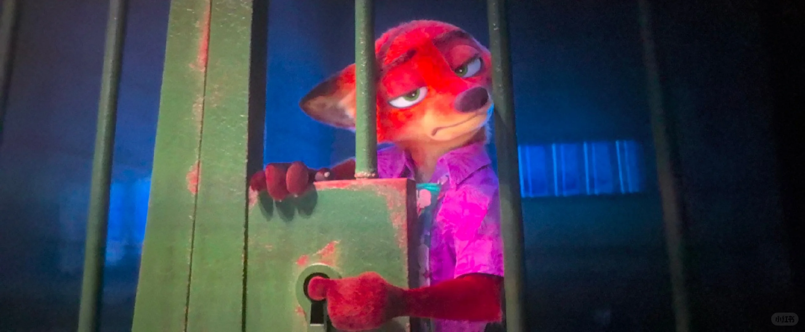 🦊狐尼克你有点涩了