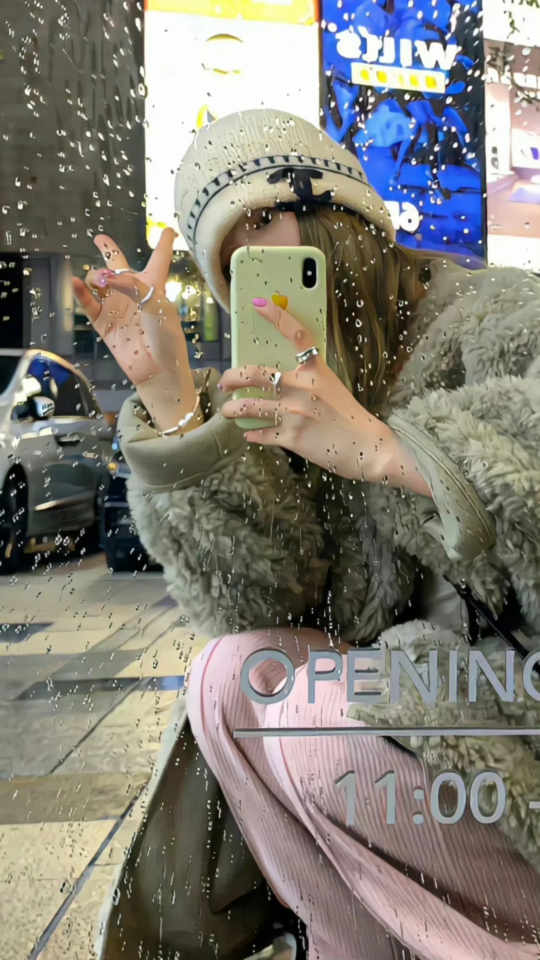 手机壁纸，女生壁纸