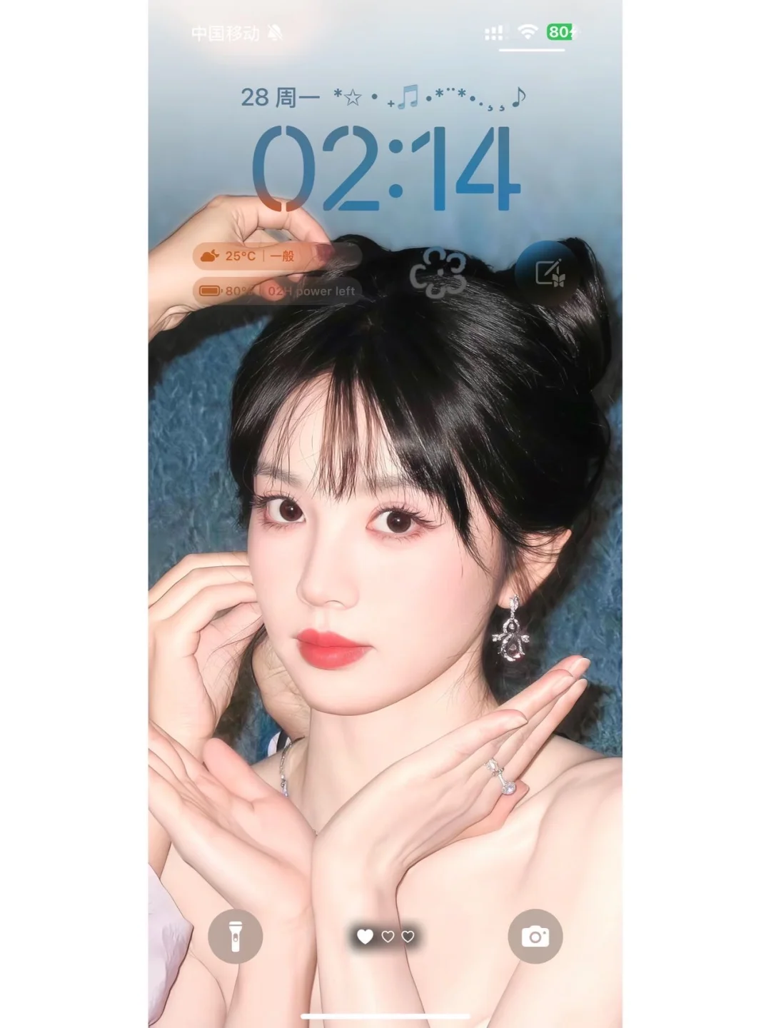 甜妹田曦薇壁纸🎀🎀