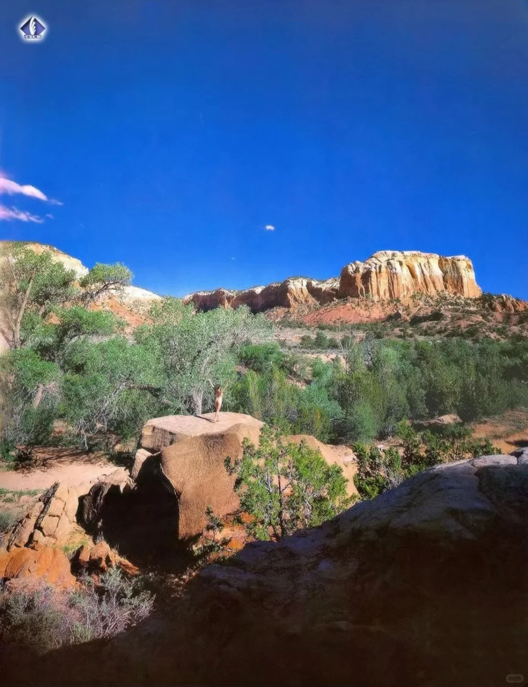 宫泽理惠的写真集！我竟然有！