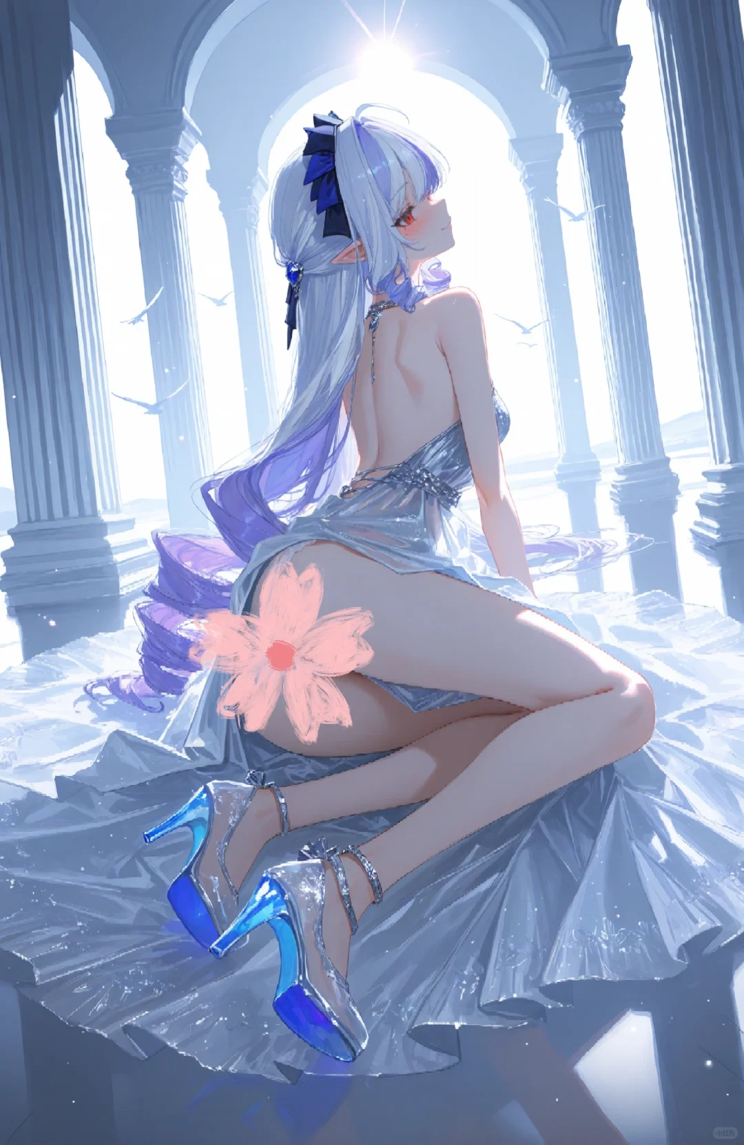 绝区零 | 薇薇安晚礼服