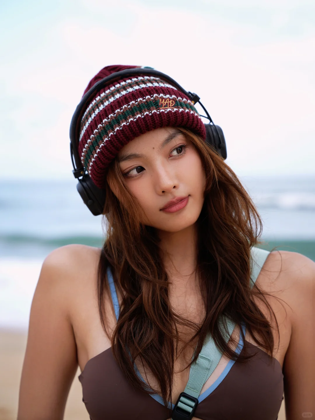 MADhatchers｜冬日海边自带疗愈场