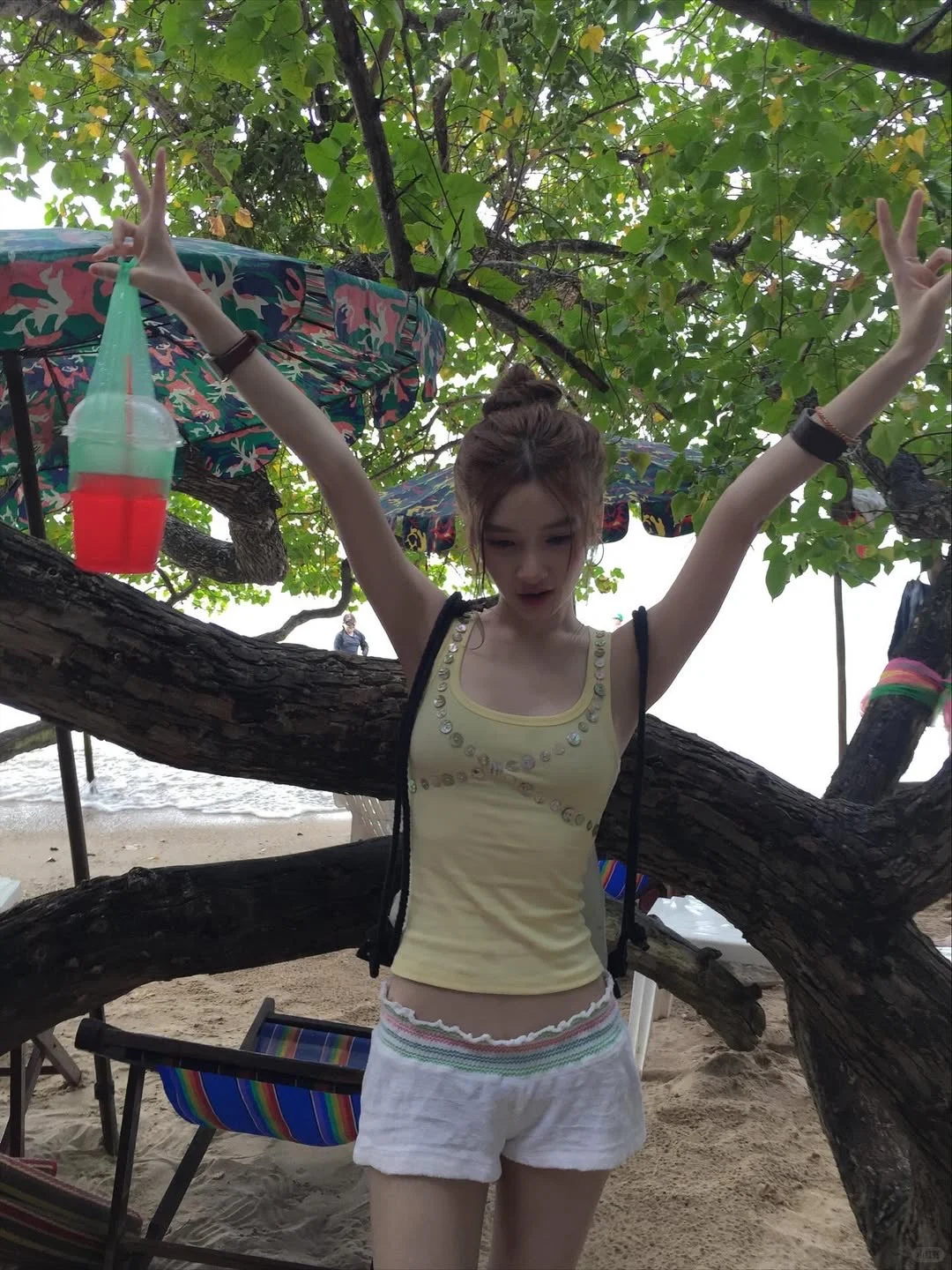 ins🫧peerakaz｜🐚🏖️👙