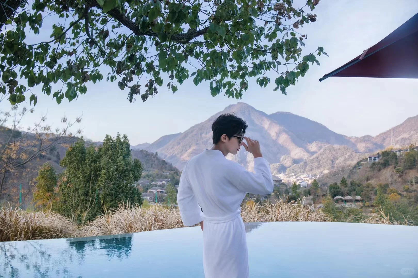 这里真的超适合度假⛱️