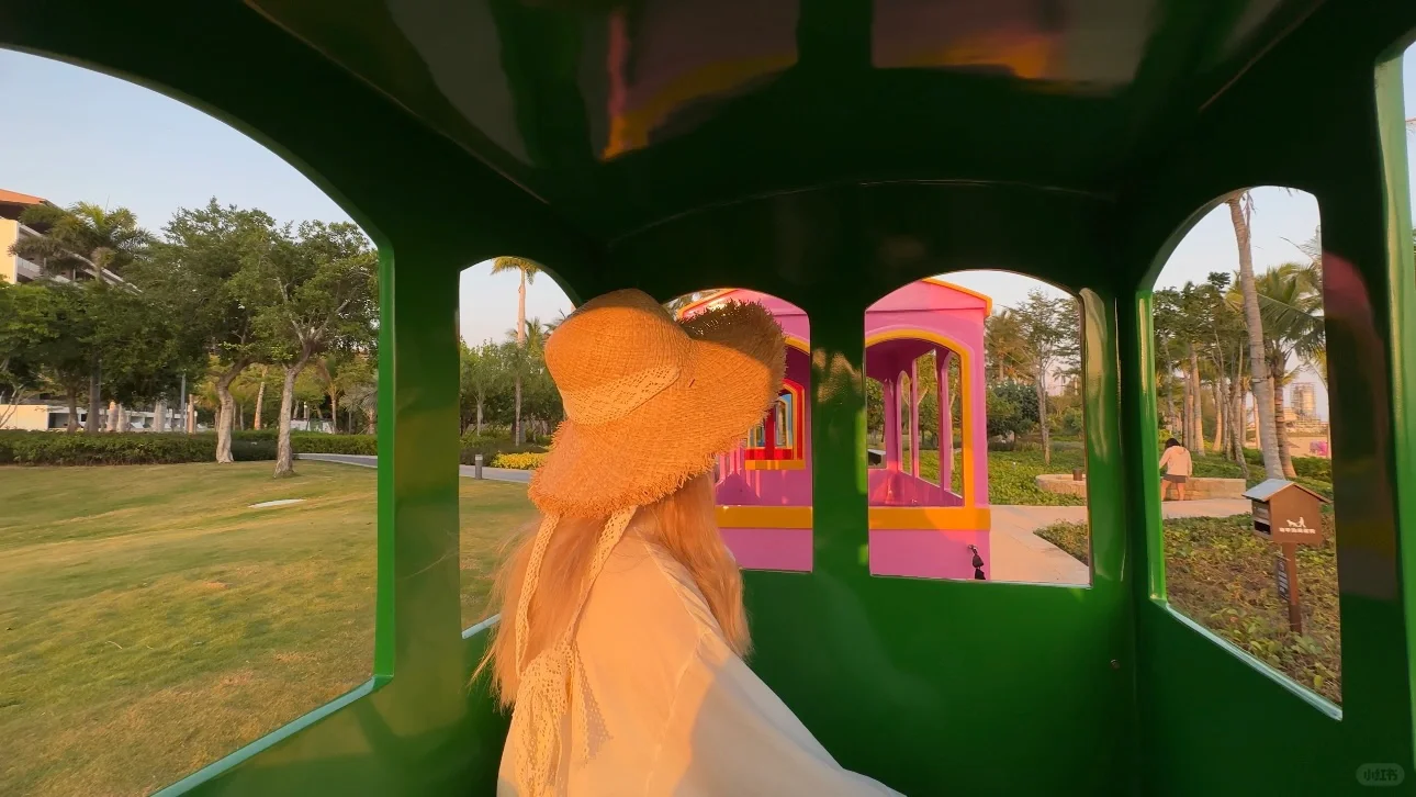 三亚|低成本旅行好物/穿搭/游泳👗🔗