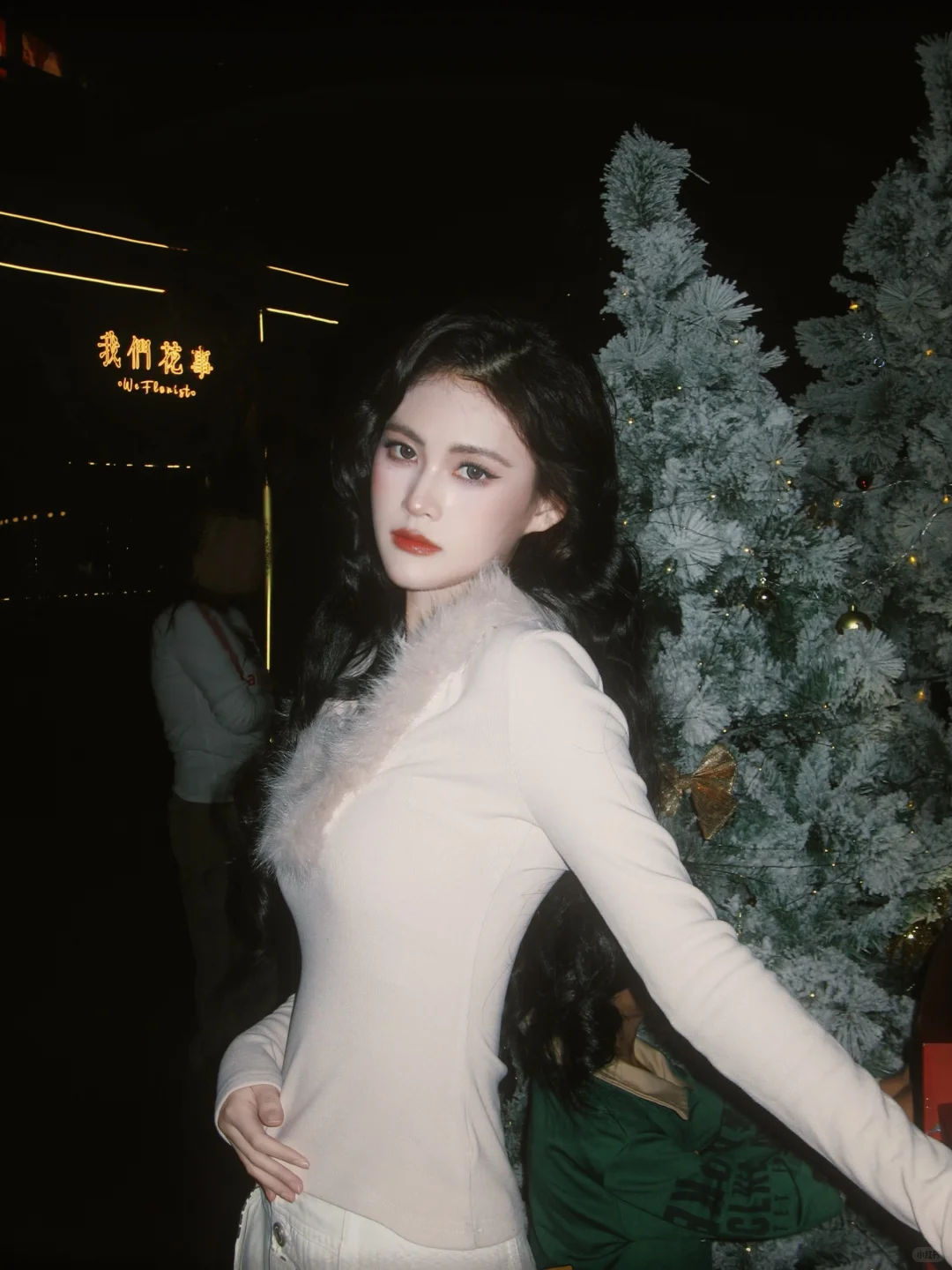 服装合作｜纯欲天花板？不！是纯欲修罗场！