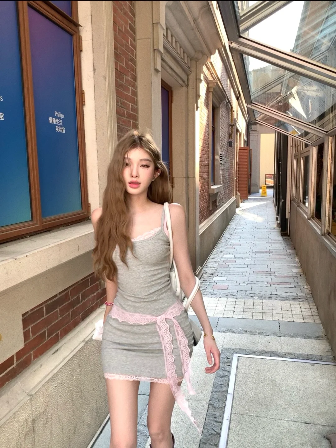 这媚眼给我媚迷了😏