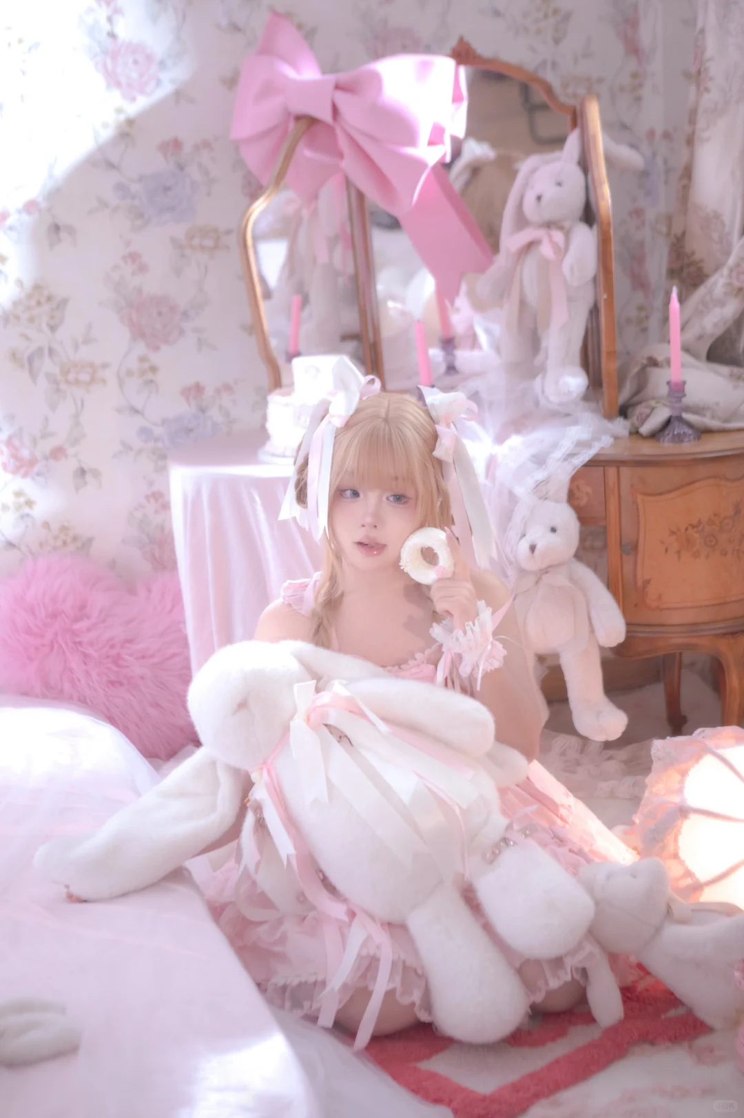 06 模特 可爱萝莉写真成片