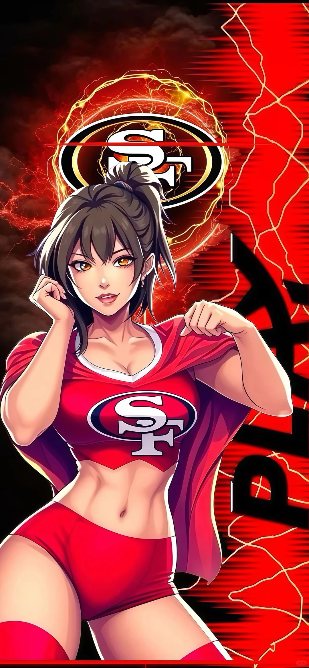 性感女人、壁纸分享