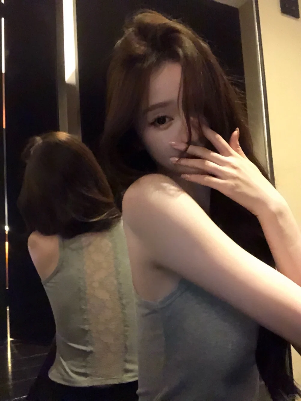 感觉是说不清的…