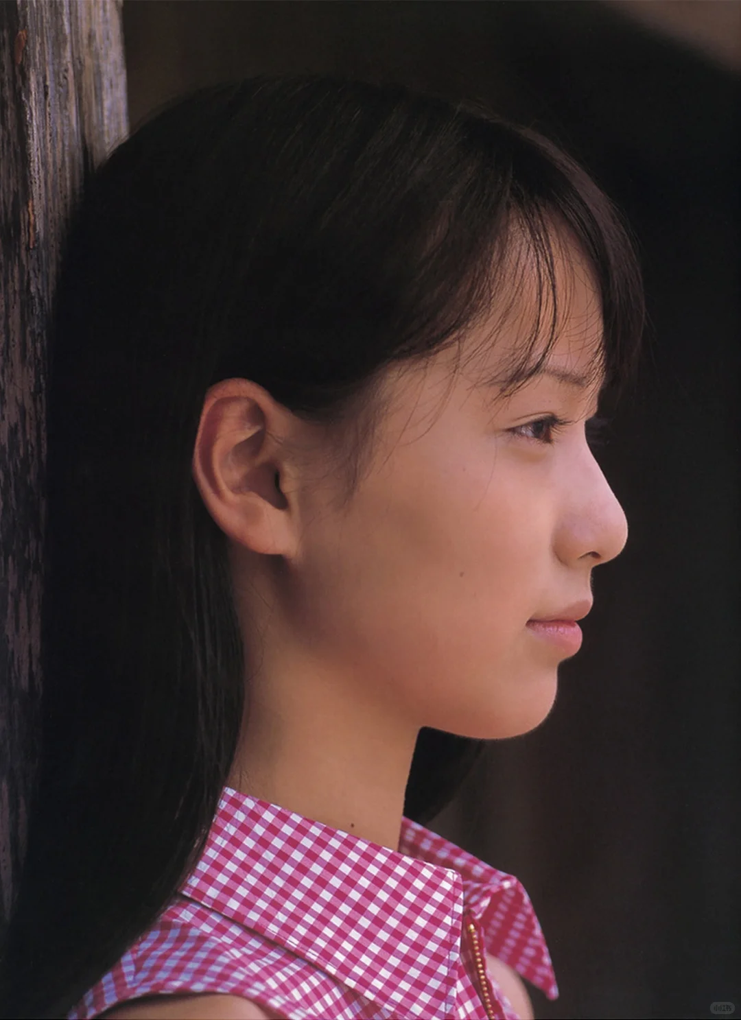 户田惠梨香写真集「はじめて君と出会った夏休み」