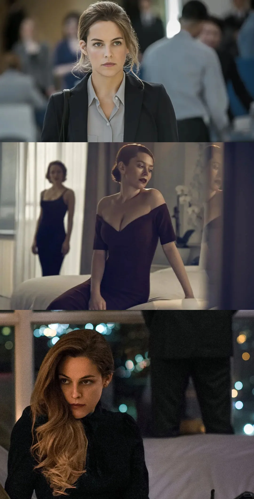 剧名都要打码这部19🈲神作有尺度也有深度