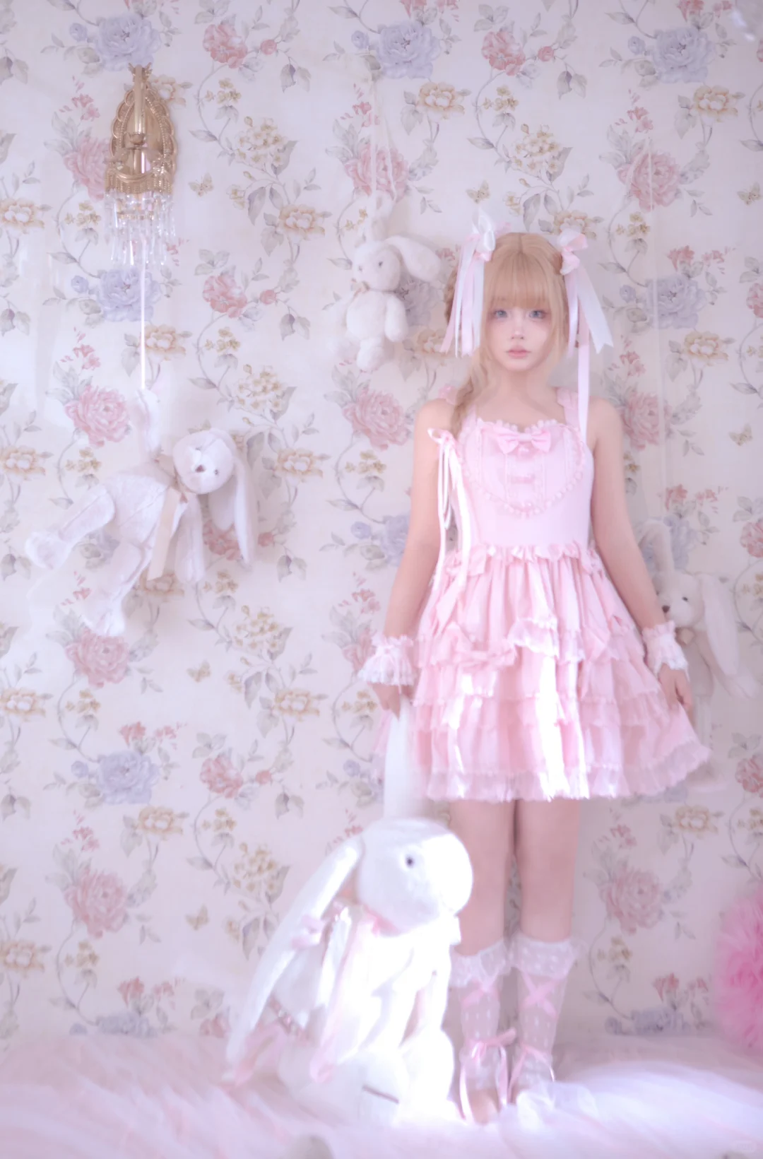 06 模特 可爱萝莉写真成片