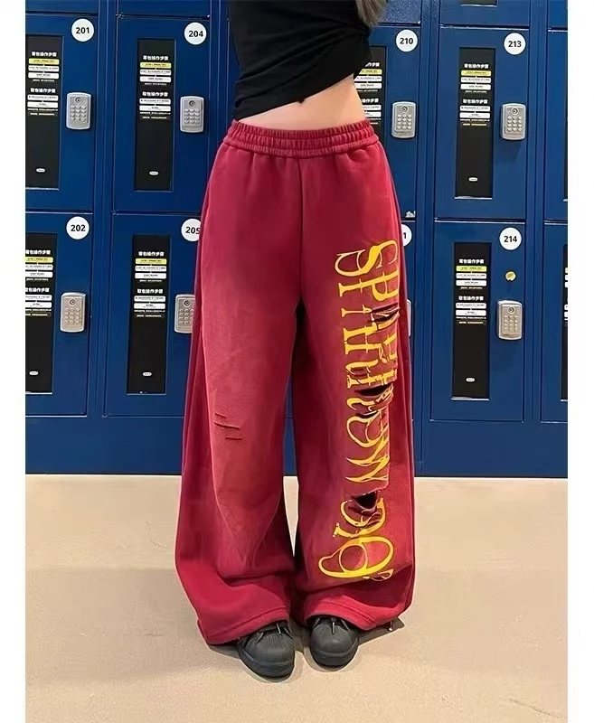 柠可广州沙河金马平价潮牌辣妹风女装档口