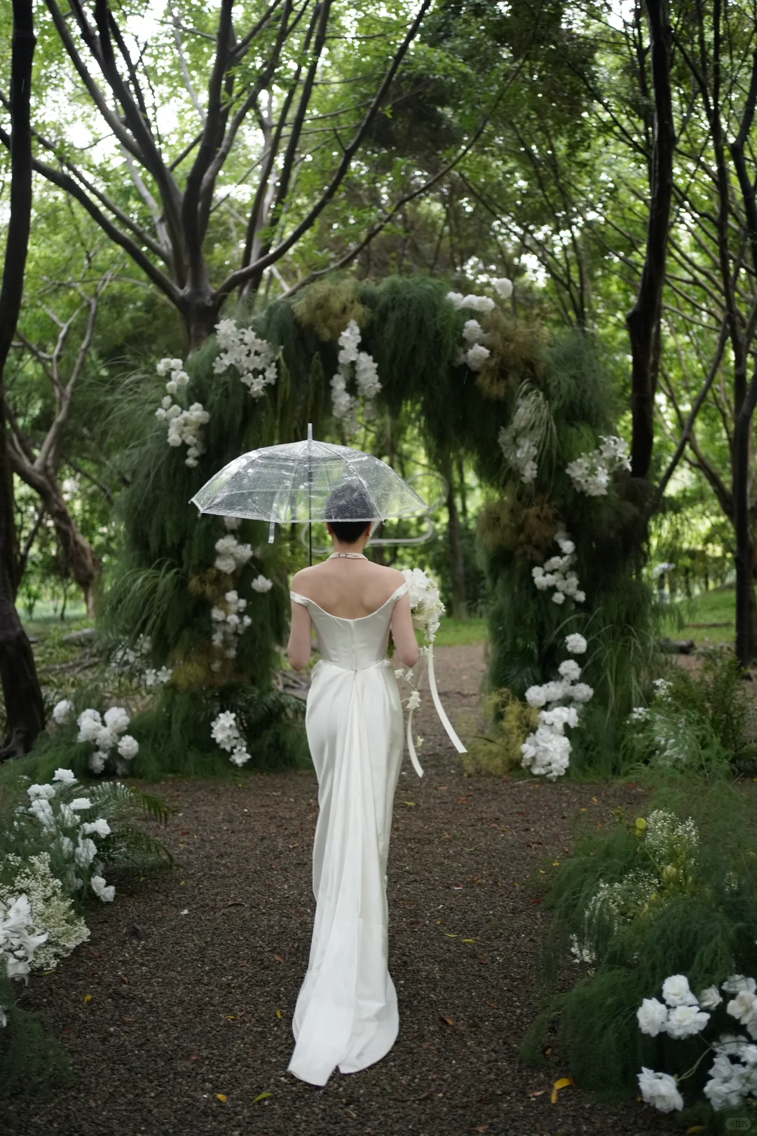 🌟【试纱VS婚礼现场】婚礼现场无p图实测