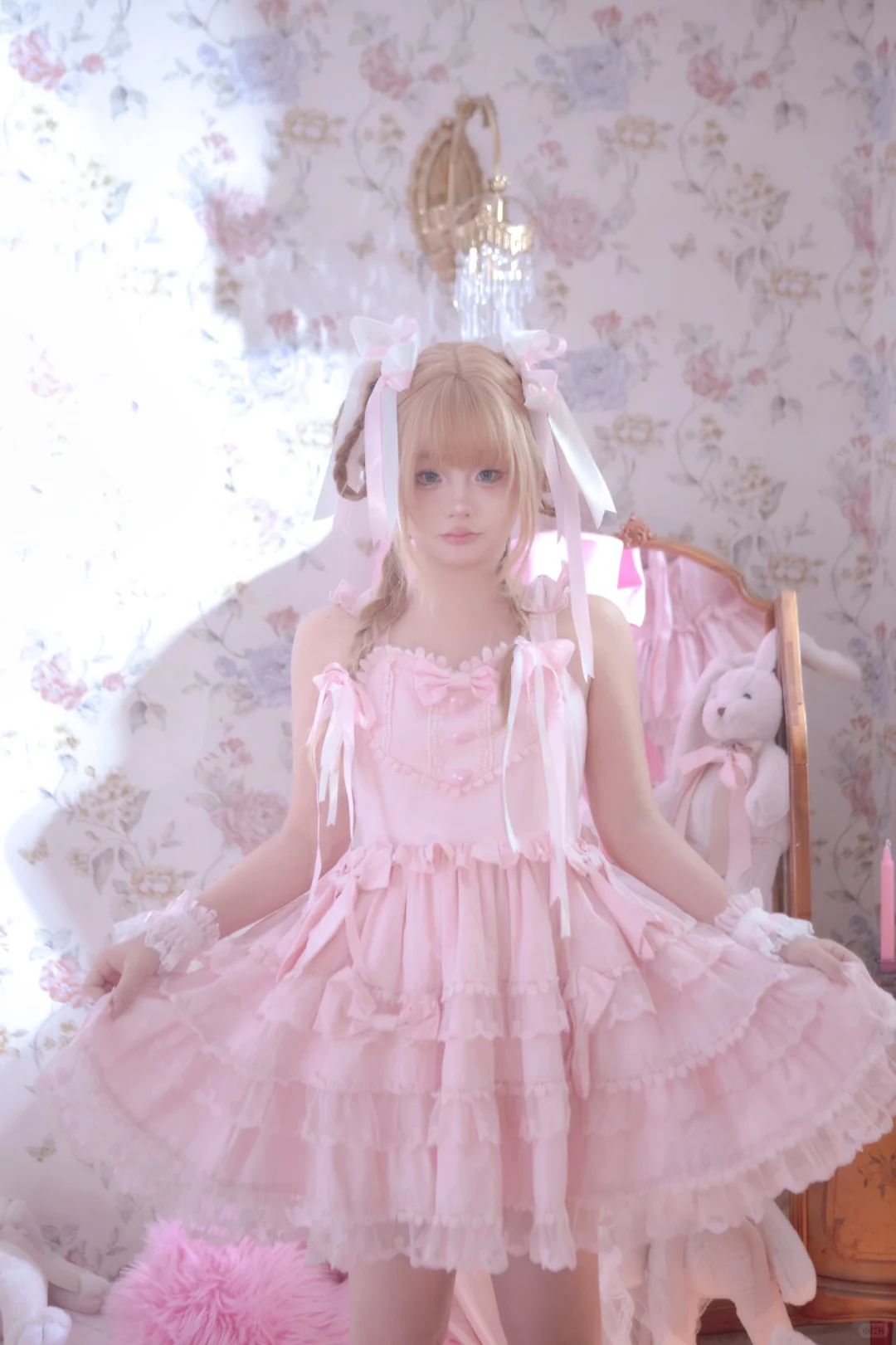 06 模特 可爱萝莉写真成片