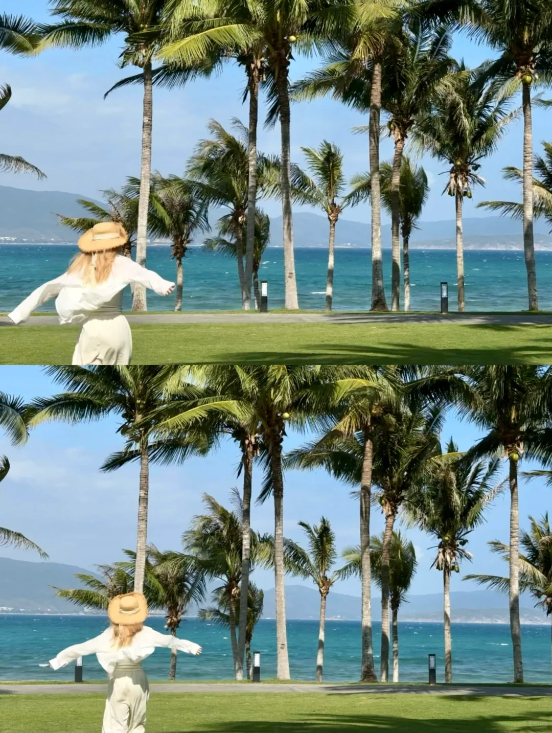 三亚|低成本旅行好物/穿搭/游泳👗🔗