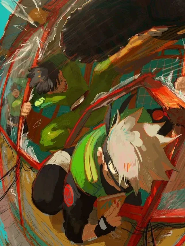 画师推荐|画师 おく