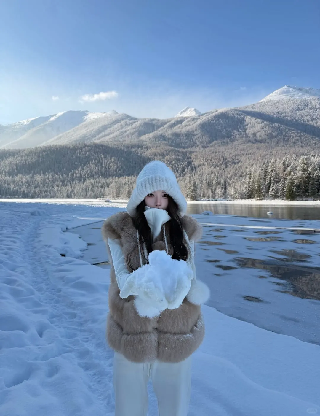 去阿勒泰千万不要穿衣焦虑，信我！！