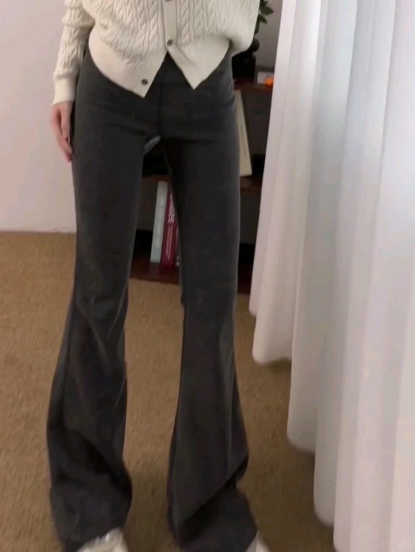 闭眼冲🔥！这价格还送运费险的微喇神裤～