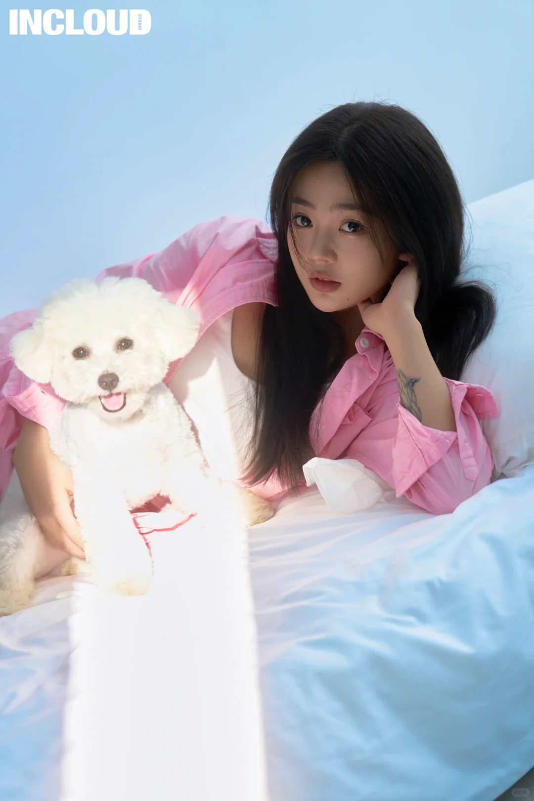 世界破破烂烂🐩小狗缝缝补补🍏笑容万岁🍭