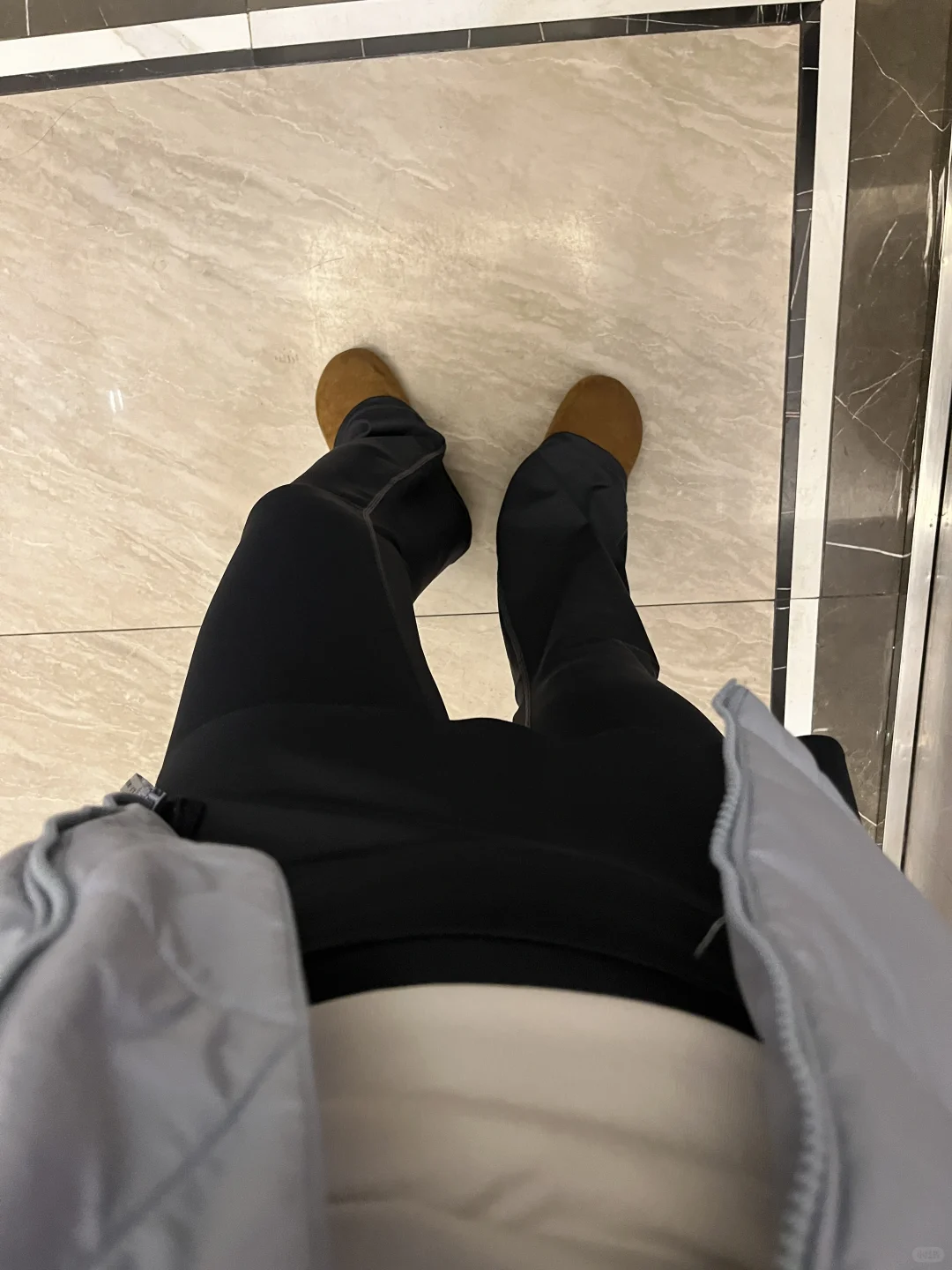 梨形身材！随便穿都很百搭好看的瑜伽裤！