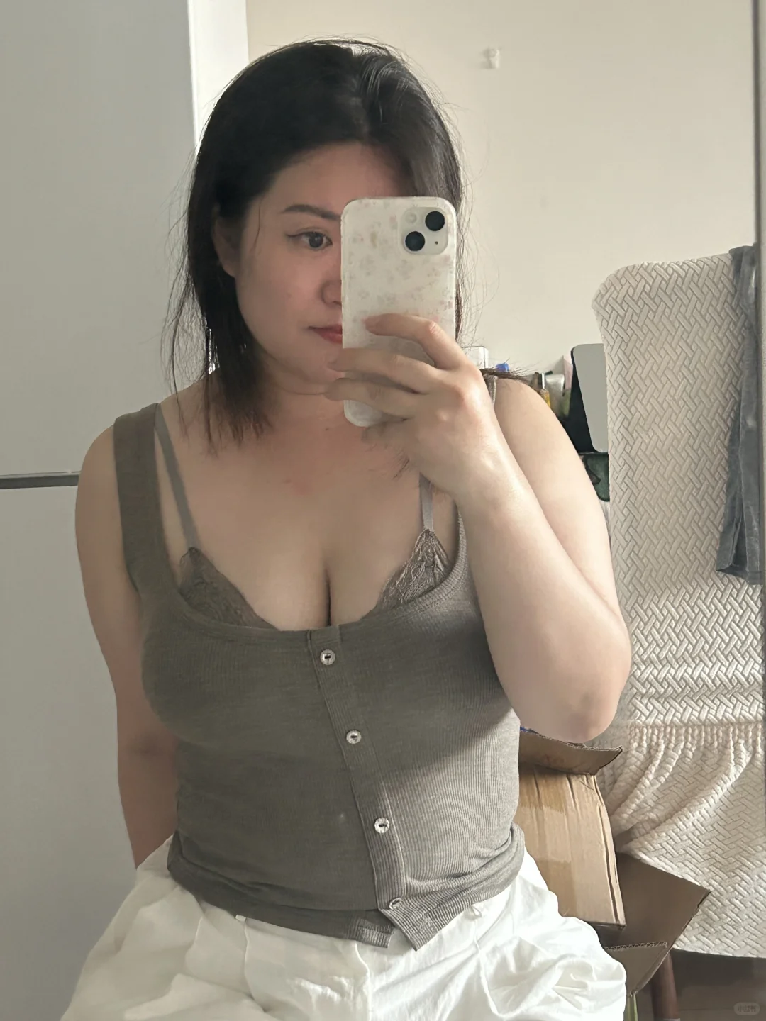 今年夏天的最后一波擦边照