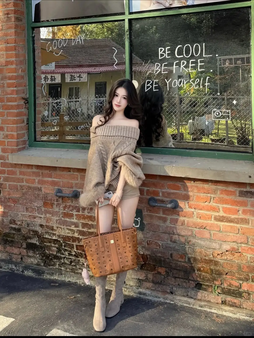 🫣这也太会了！超大胆的OOTD穿搭拆解画报✨