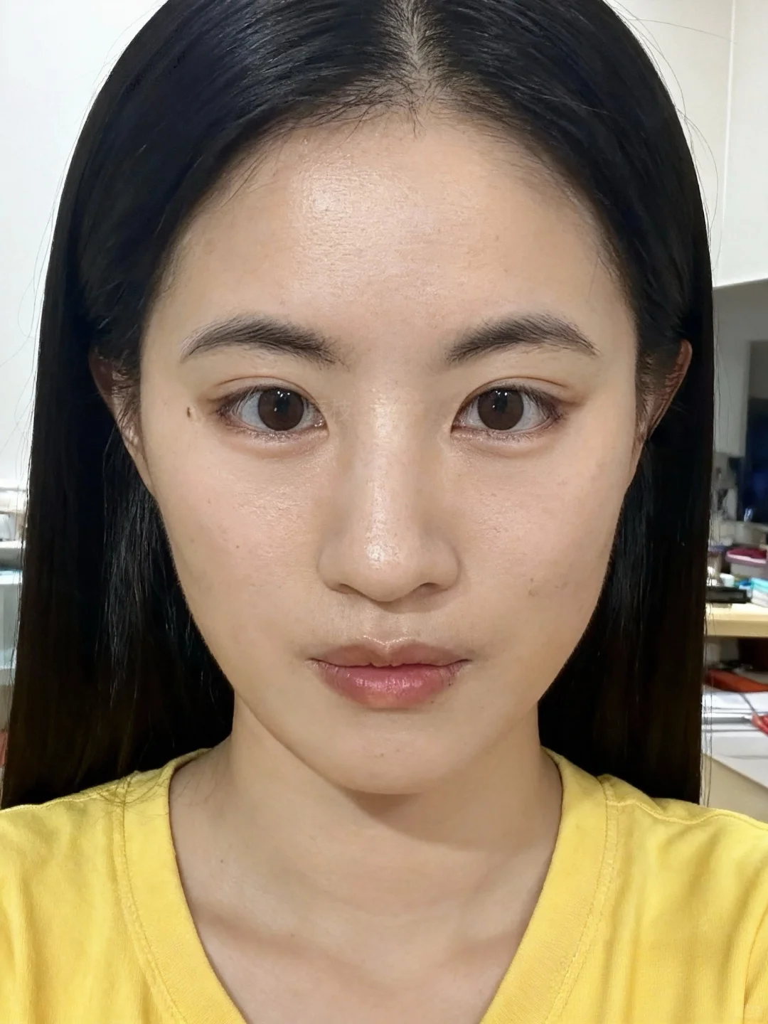 体会过biu飞眼尾上扬的