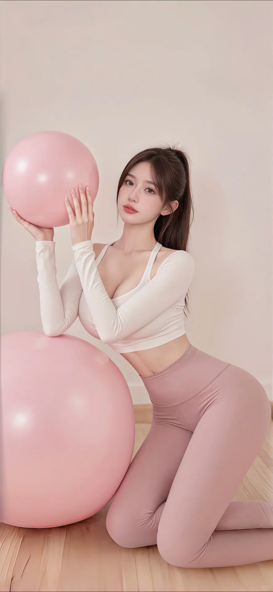 高级风美女壁纸｜谁用谁惊艳😵