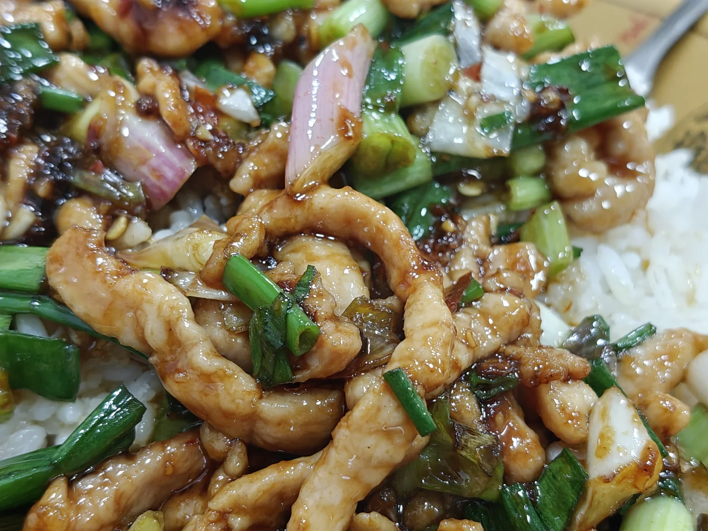 这家店为什么会被称之为重庆盖饭天花板？