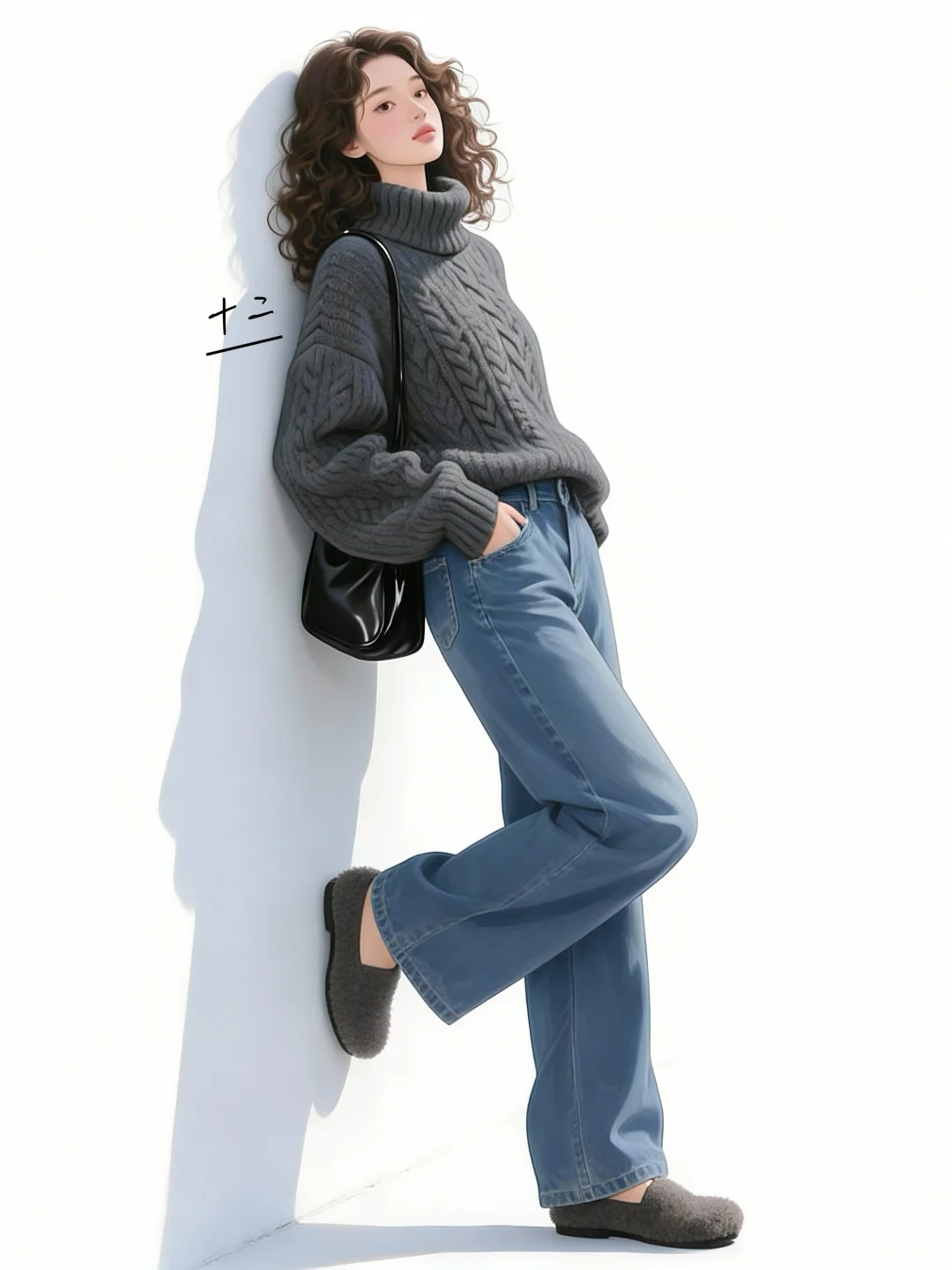 周末独处的松弛感🤍