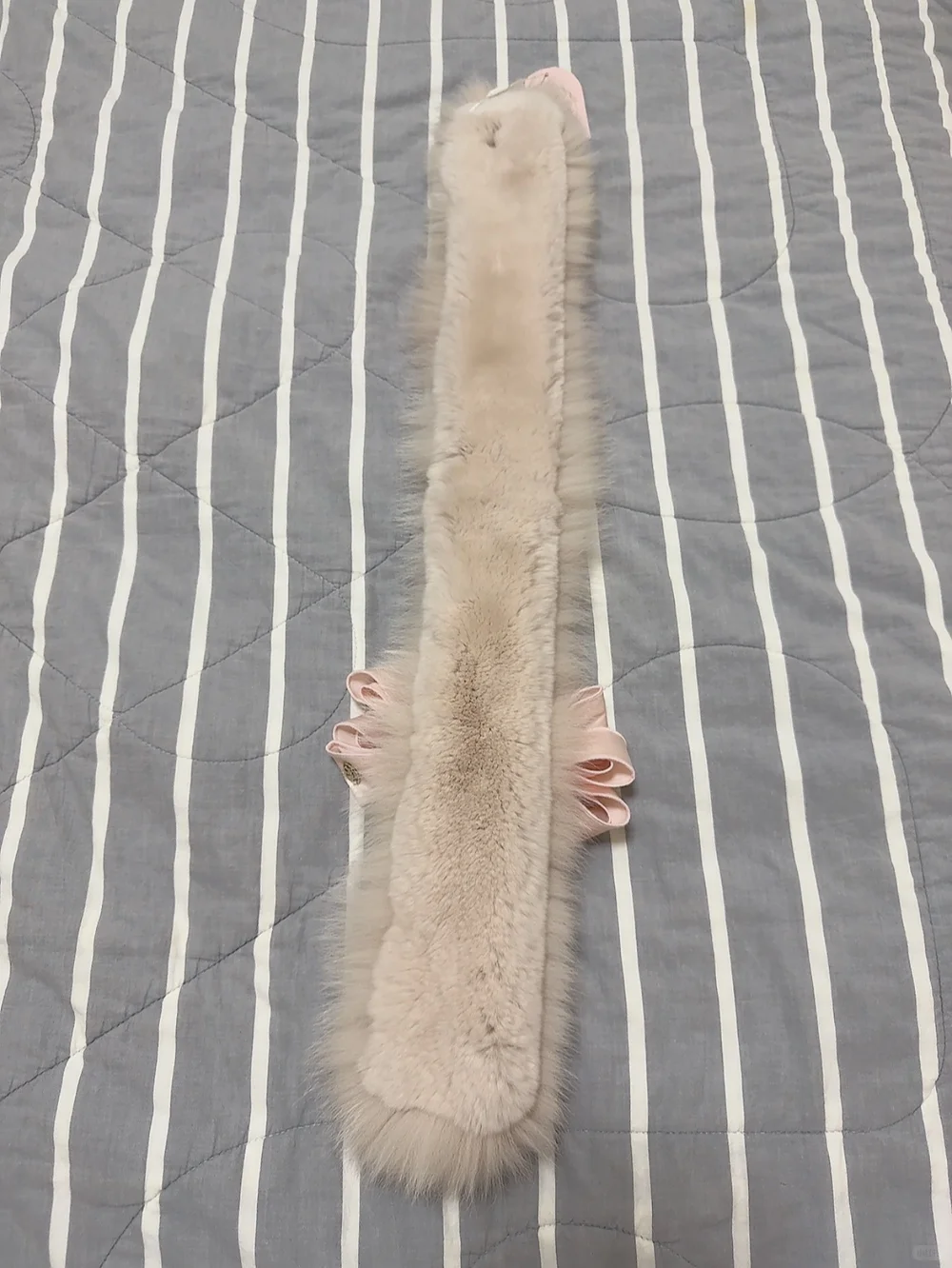 龙心天选宠爱狐狸毛毛领🪜