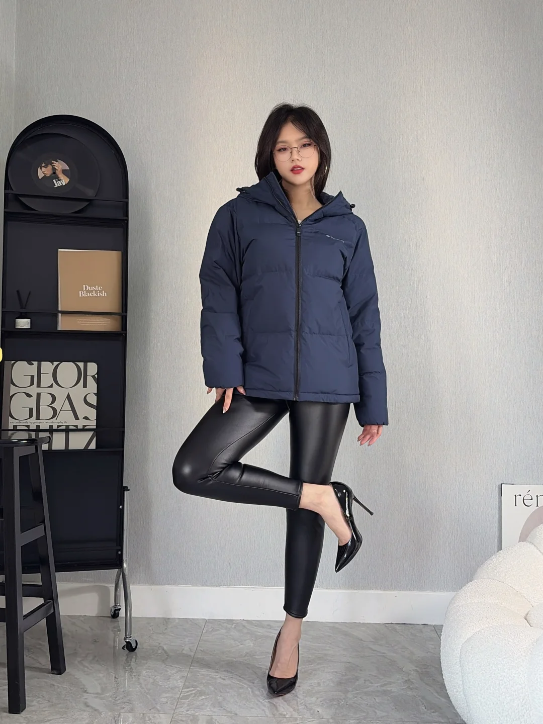 喜欢的从来不是类型，是感觉😊