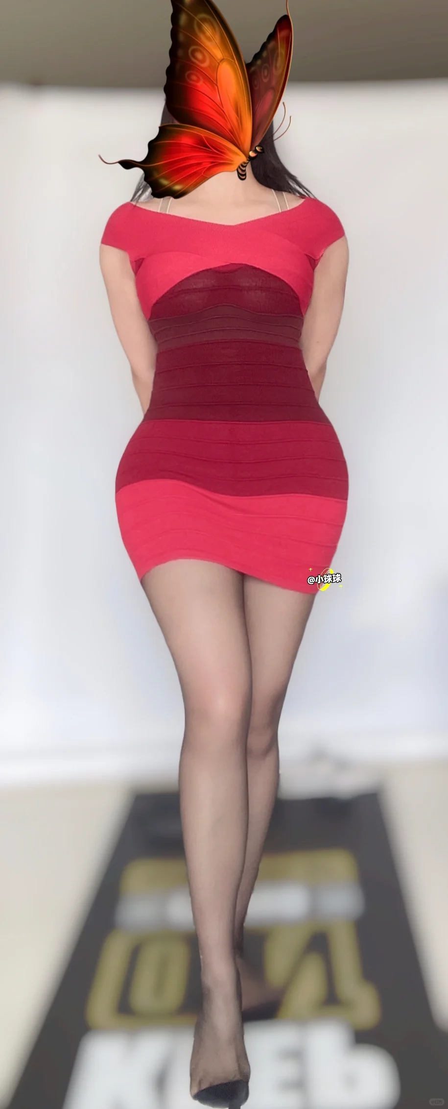 不同颜色的红，都是我热爱生活的证据